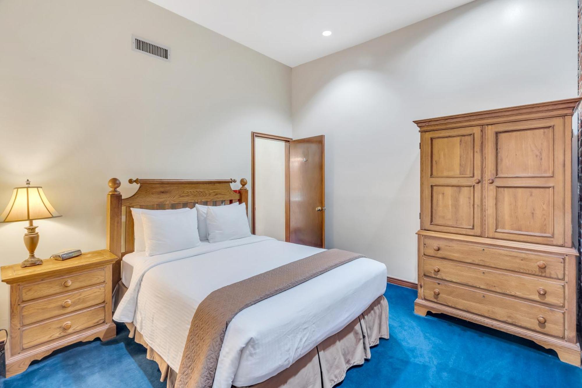 Hotel De L'Eau Vive Новий Орлеан Номер фото